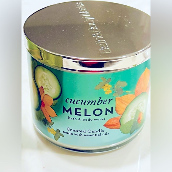 Cucumber Melon Bath and Body Works - Picture 4 of 7